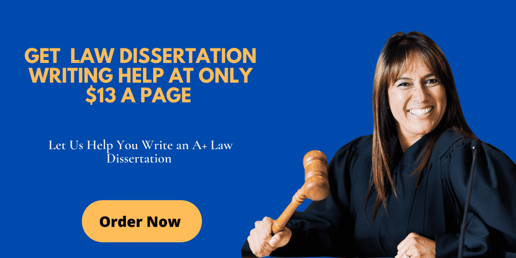 interesting dissertation topics law