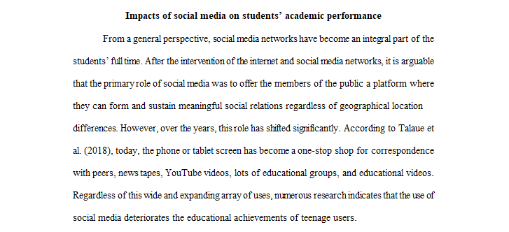 introduction in synthesis paper