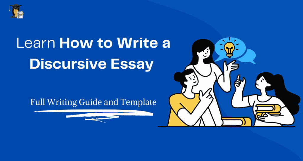 How to write a discursive essay