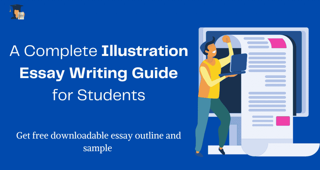 How to write an illustration essay