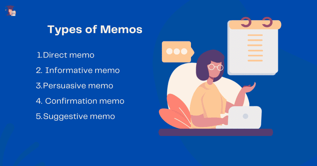 Types of memos- APA Memo Format