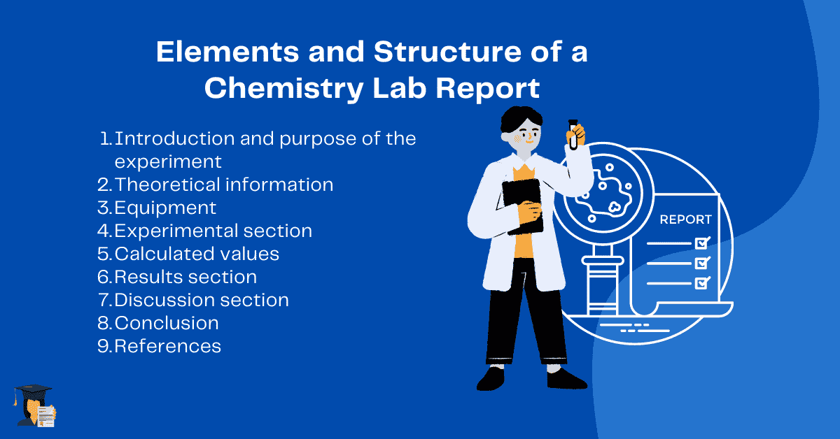 How to Write a Chemistry Lab Report- Expert Guide - Bright Writers