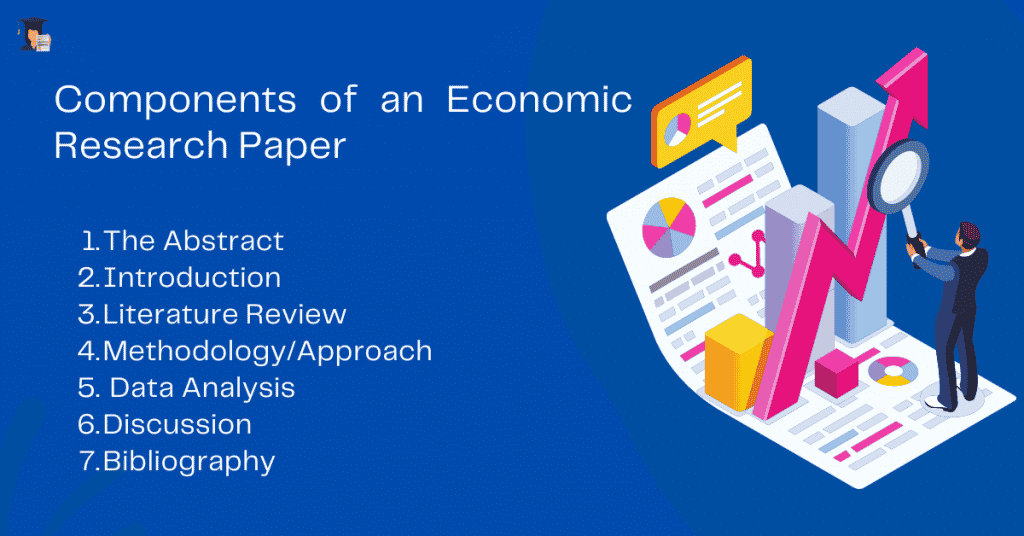 How to write an economic research paper - Components 