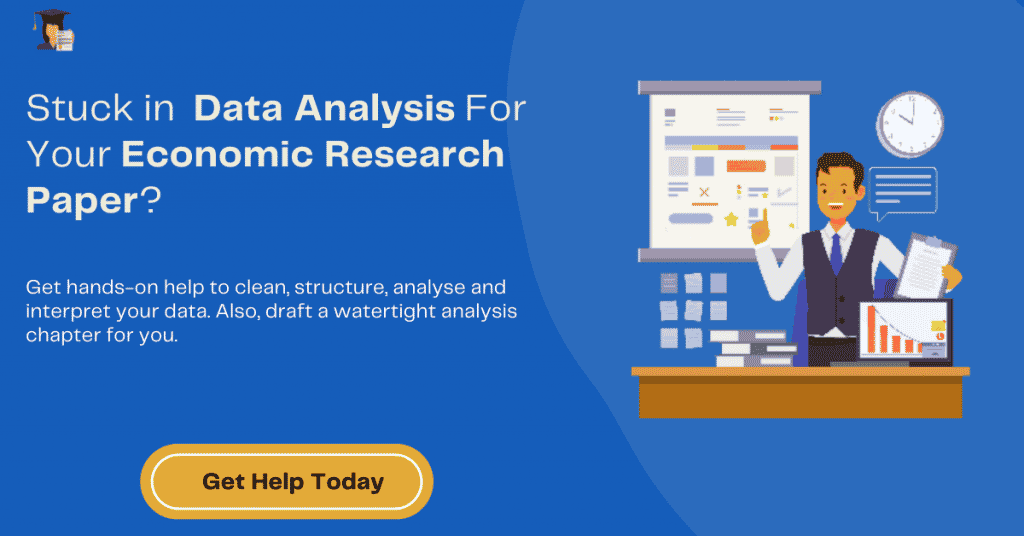 How to write an economics research paper - Call to Action 