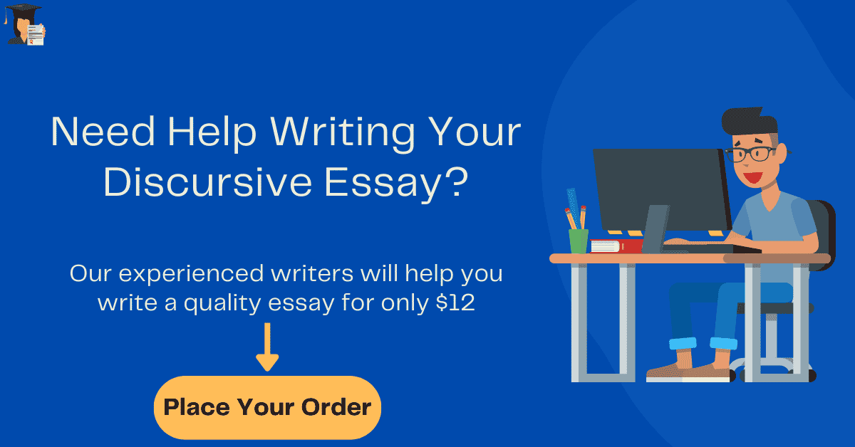 how to write the perfect discursive essay