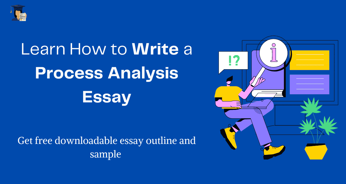 what is the meaning of process essay