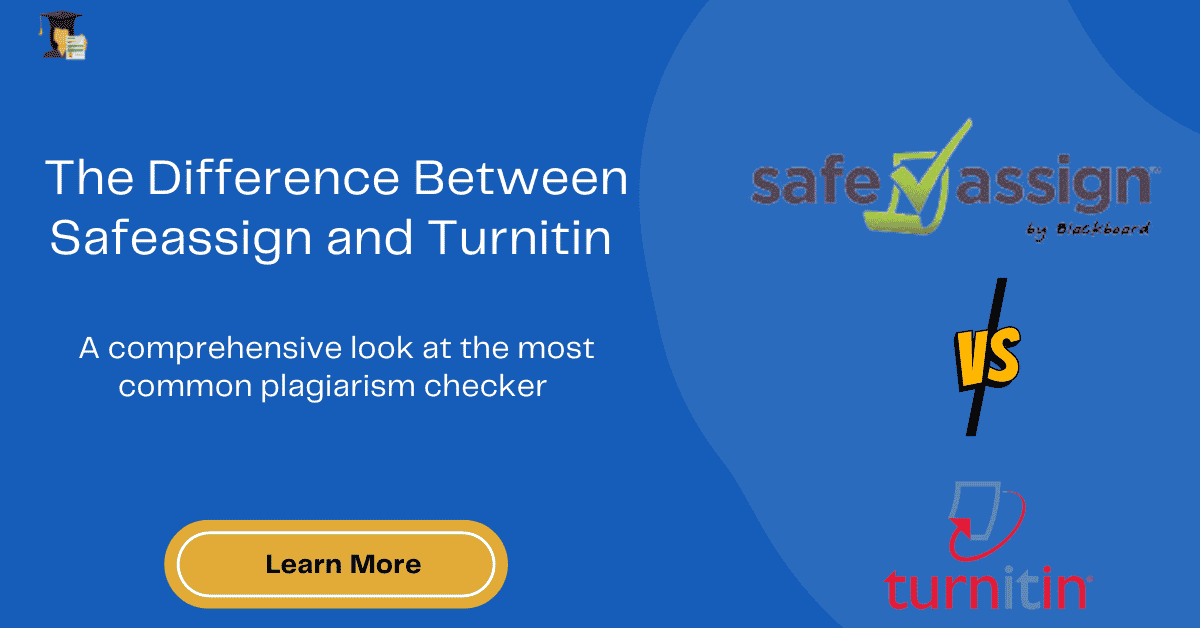 Safeassign vs Turnitin Which is Better? Bright Writers