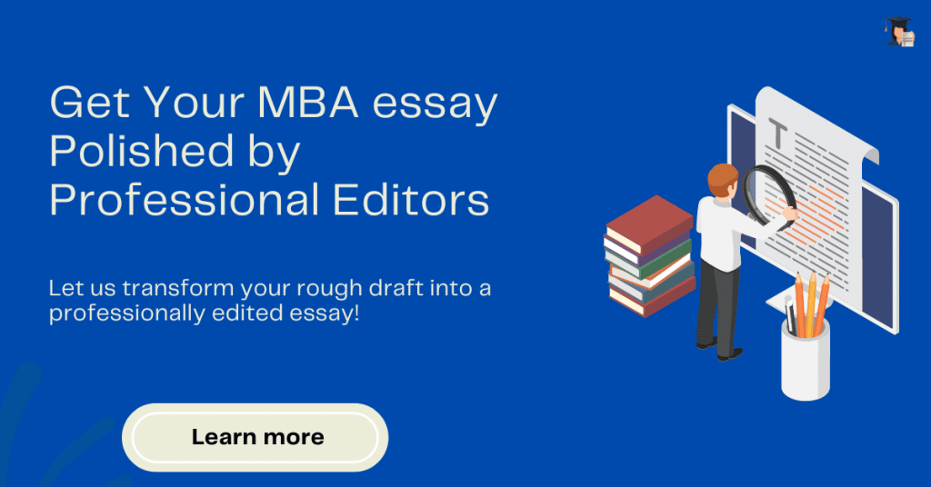 MBA essay help 
