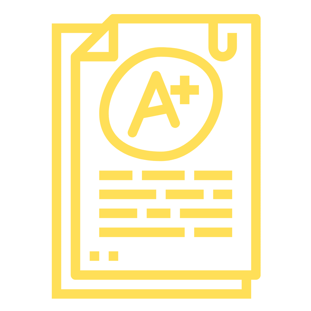 Semester grade calculator